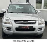 Kia Sportage EX 4WD 2,0 Ltr.*KLIMA*LEDER*AHK*