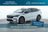 Skoda Enyaq iV 132kW AHK*Tempo*PDC*RFK*Klima*Nav*SH - Skoda Enyaq in Stuttgart