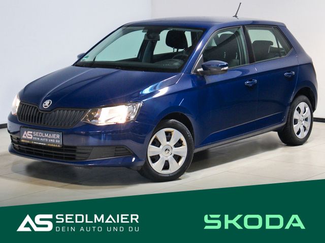 Skoda Fabia 1.0 MPI Cool Plus SHZ|DAB|USB|Allwetter