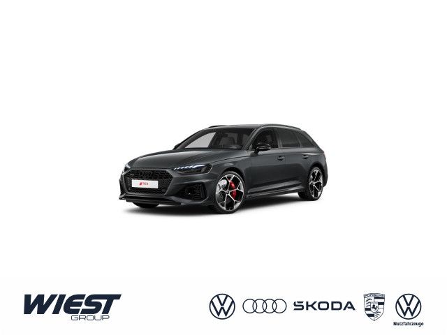 Audi RS 4 Avant 331(450) kW(PS) tiptronic