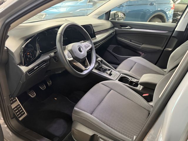 Golf VIII Active 1.5 TSI EU6d Navi Digitales Coc