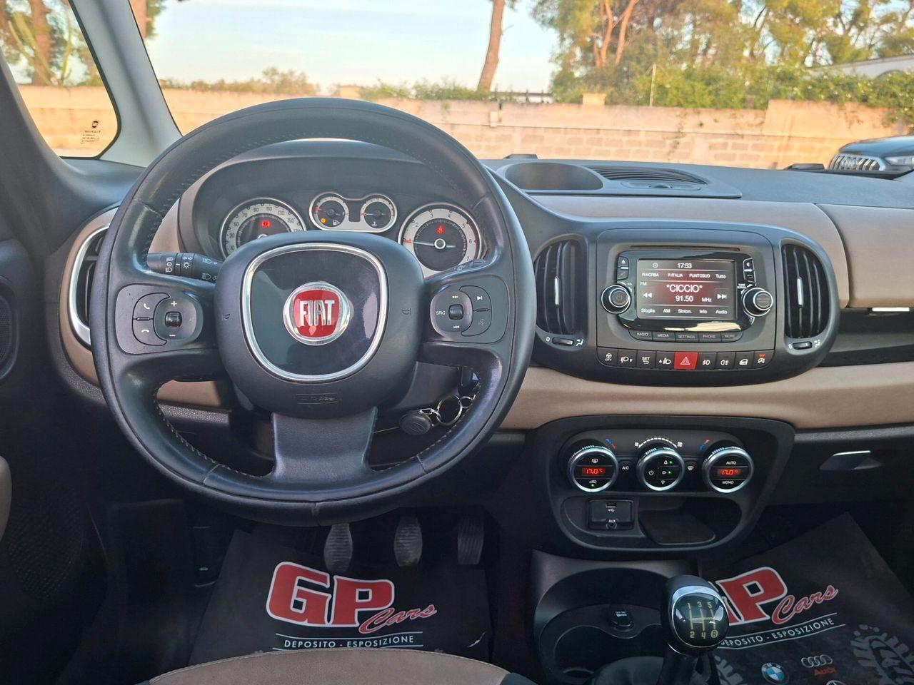 Fiat 500L 2012 — photo 15