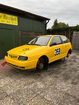 Seat Ibiza 2l 16V Autocross/Rallycross/Ral... - gebrauchte Seat Ibiza aus dem Jahr 1998