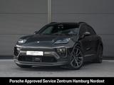 Porsche Macan 4 Panorama PASM Servolenkung Plus - Porsche Macan mit Elektro-Antrieb