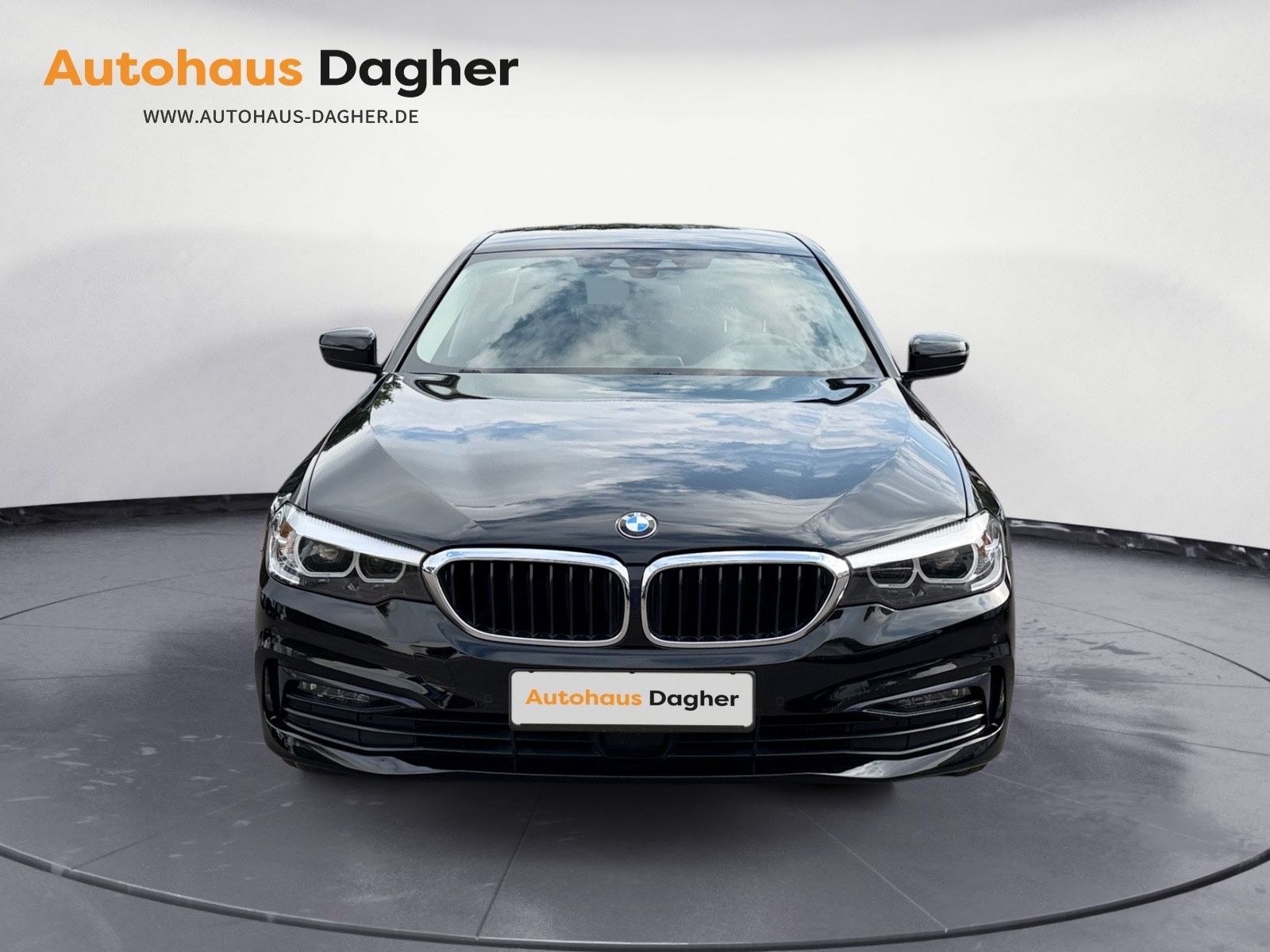 BMW 530 5 Limousine 530 i Sport Line foto 8