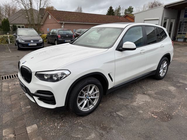 BMW X3  xDrive 25 d Advantage/Panorama/AHK/Standheiz