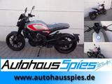 Motobi DL 125 Cafe Racer ABS EFi EURO5 AUF LAGER !! - MOTOBI DL 125 CAFE RACER