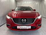 Mazda 6 Kombi Sports-Line/NAVI/LED/LEDER/HuD - Mazda 6: mit Klimaanlage