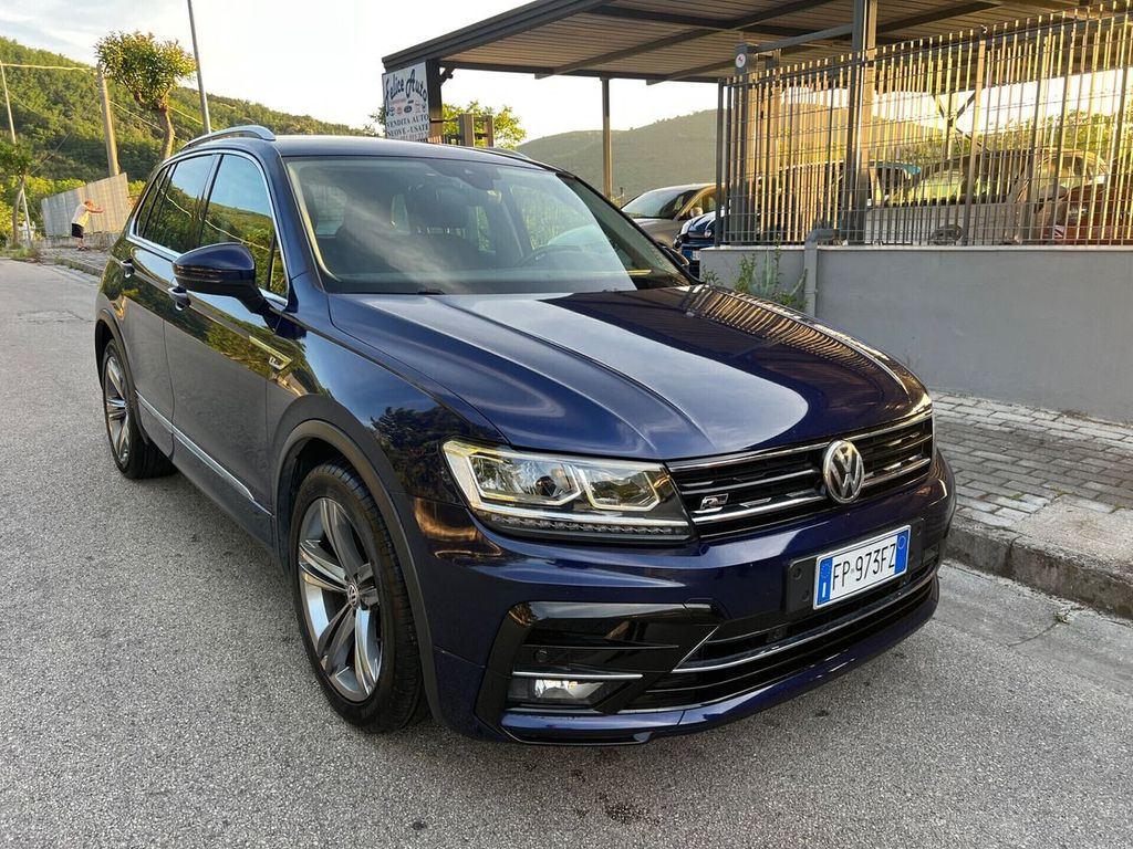 Image of Volkswagen Tiguan
