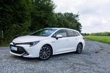 Toyota Corolla 2.0 Hybrid Team Deutschland Touring Spor - Toyota Corolla: Team Deutschland