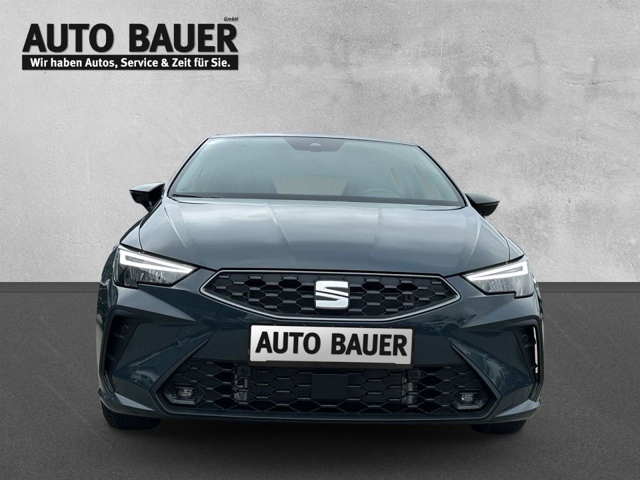 Fahrzeugabbildung SEAT Ibiza FR 1.0 TSI 116 PS 6-Gang