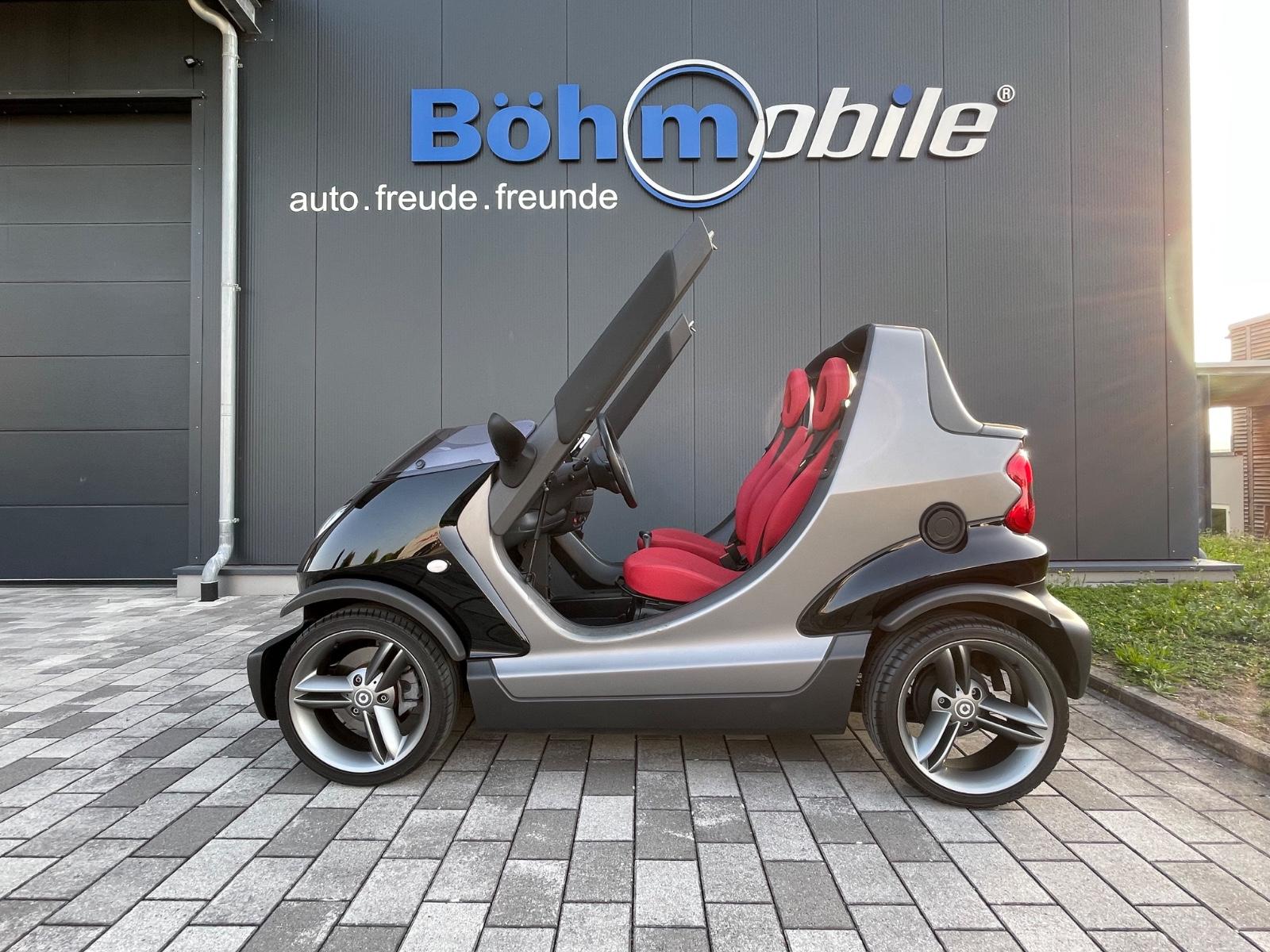 Smart Crossblade/Nummer 476/Originalzustand