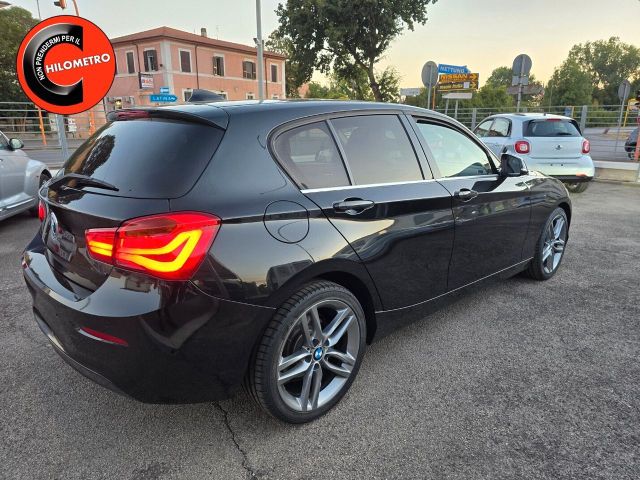 BMW 116D ADVANTAGE 5 porte