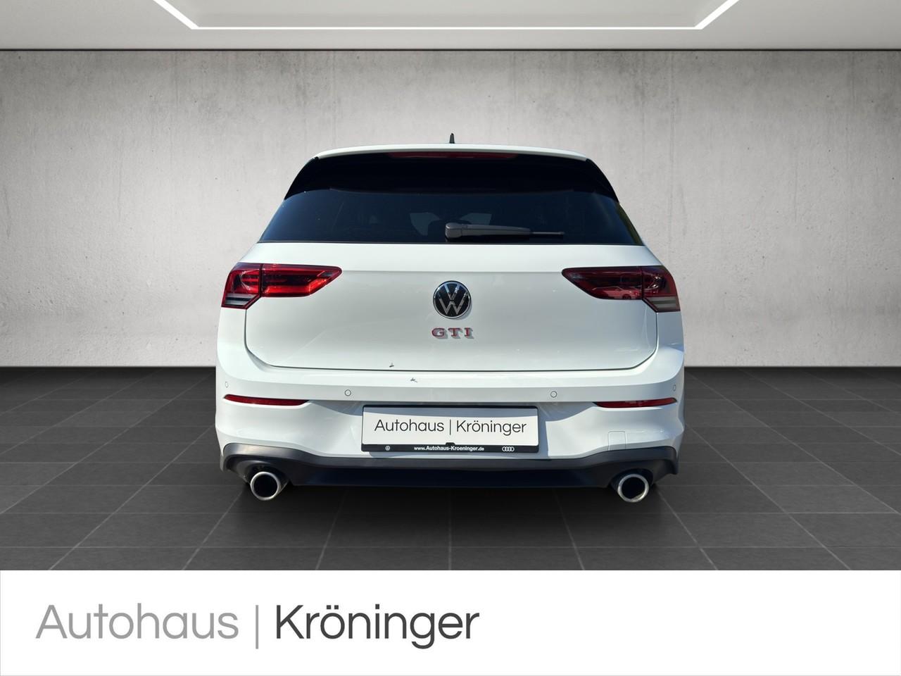 Volkswagen Golf VIII GTI 2.0 TSI Kamera LED Klima Lane, миниатюра 6