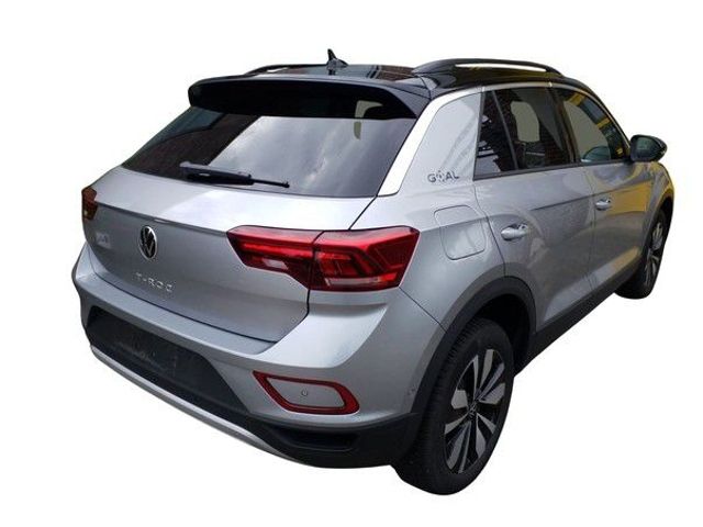T-Roc 1.5 TSI DSG Goal LED+NAVI+SHZ+EPH