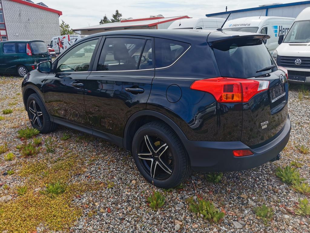 Toyota RAV 4