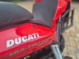 Ducati Multistrada 1200S