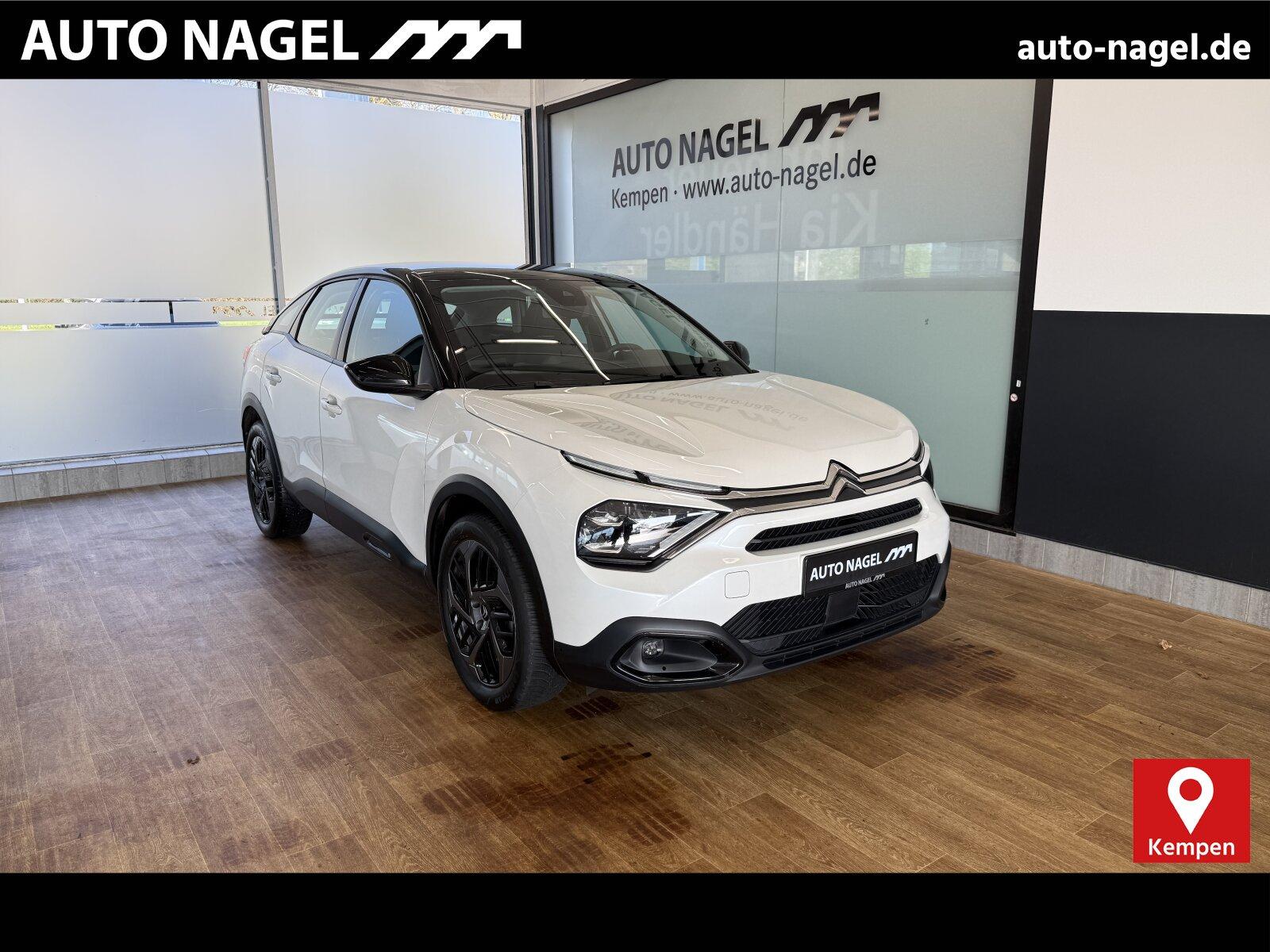 Citroën C4 1.2 Feel Pack +NAVI+LED+Kamera+SHZ+Tempomat+