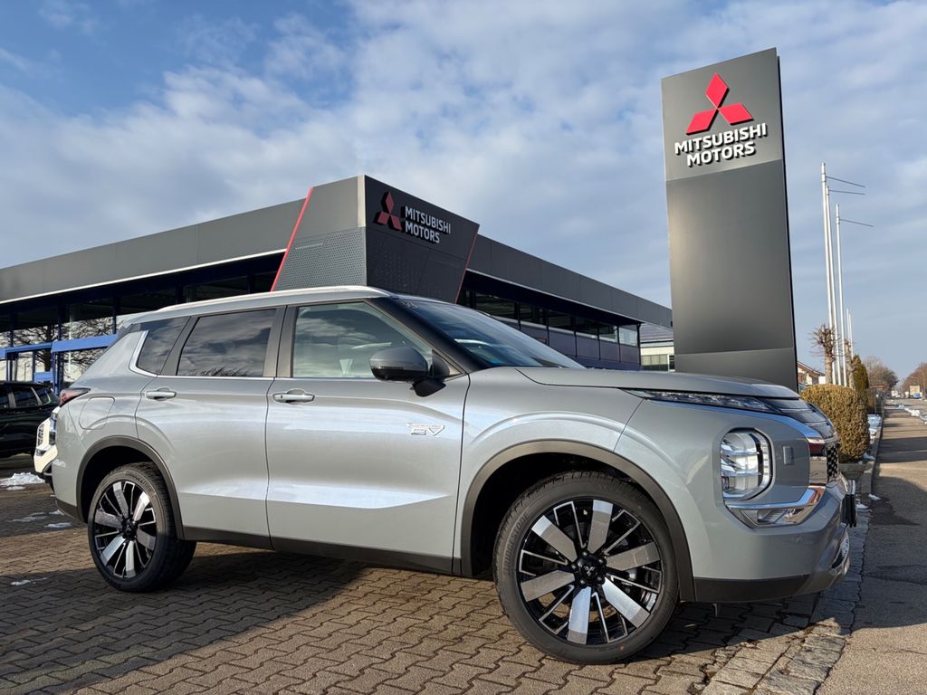 Mitsubishi Plug-in Hybrid Outlander