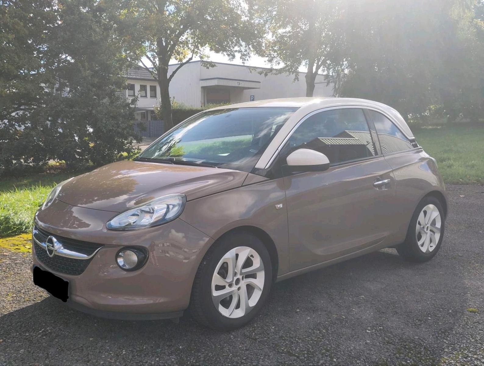 Opel Adam
