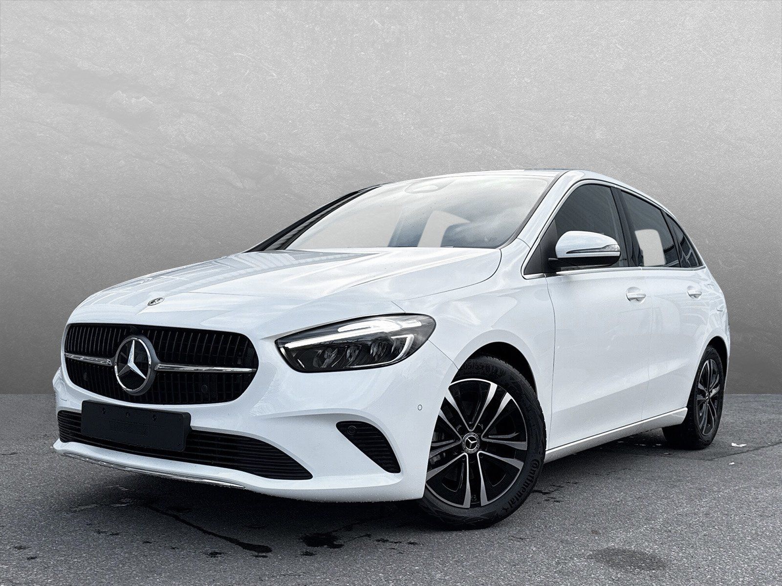 MERCEDES-BENZ B 180 Progressive Advanced AHK Winter-P. Licht-P