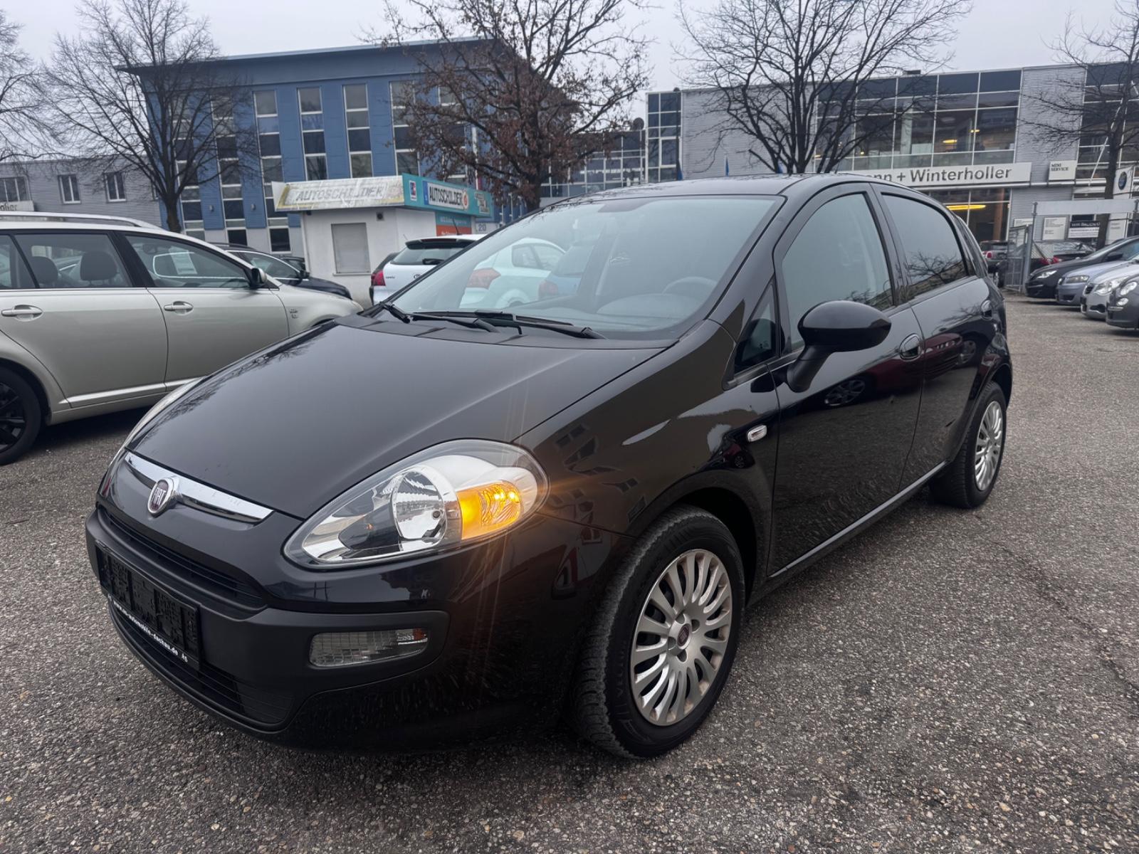 Fiat Punto 1.2 8V* 1.Hand