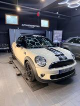 MINI Mini Cooper SD Coupé - MINI MINI mit Diesel-Antrieb: Coupe
