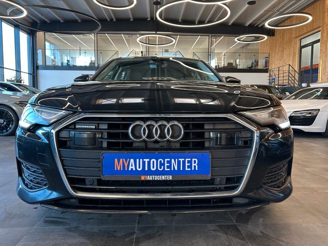 Audi A6 Avant 40 TDI quattro  *LED*AHK*Klima*SHZ