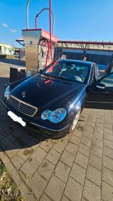 Mercedes-Benz C 220 CDI AVANTGARDE, 87.000km - Mercedes-Benz C 220 aus 2004: Cdi