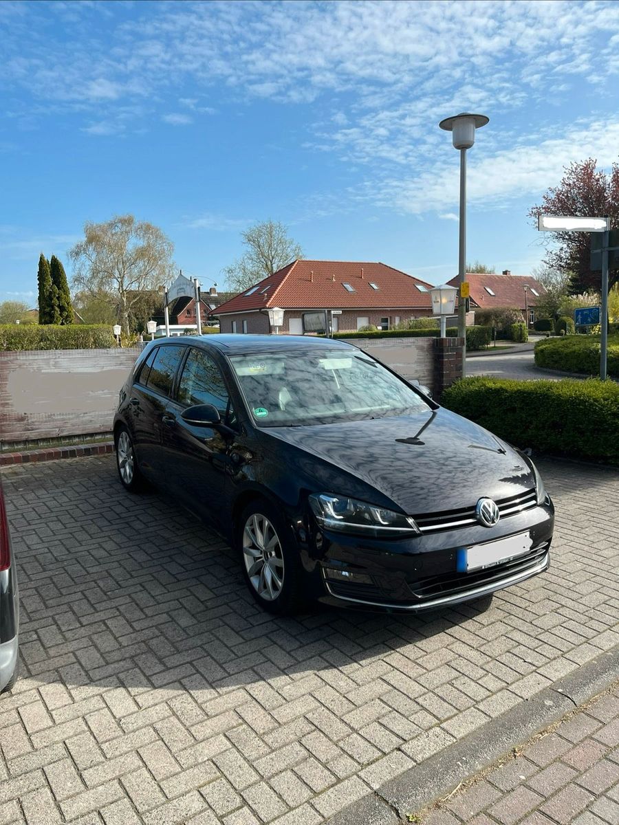 VW Golf VII 1.4 TSI Highline Pano, AHK u. v. m.