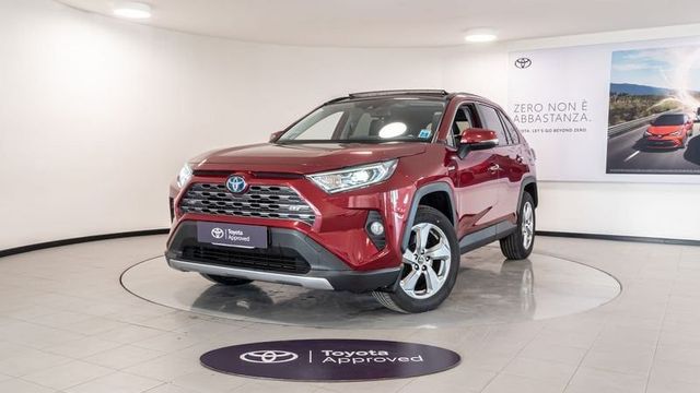 Toyota RAV4 V 2019 Benzina 2.5 vvt-ie h Lounge 2