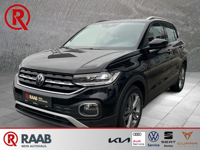 T-Cross Style 1.0 TSI Android Auto Apple CarPlay