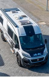 Fiat Ducato Pössl Roadcruiser Maxi B640 kein AdBlue