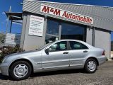 Mercedes-Benz C 180 Autom. Lim. *Klima+Glas-SHD+Alu+Tempomat* - Mercedes-Benz C-Class aus 2000