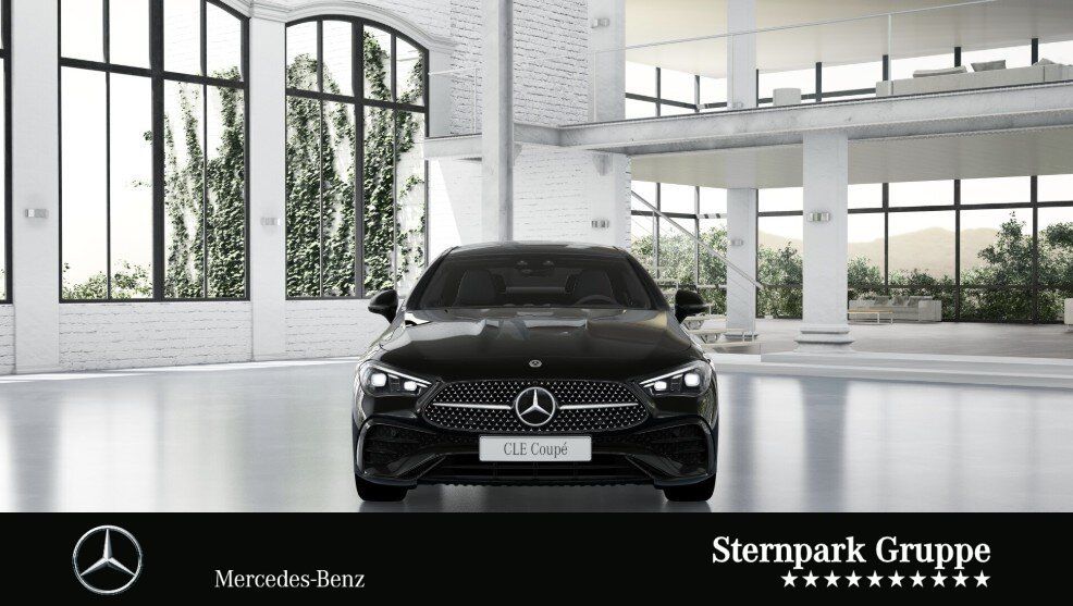 Mercedes-Benz CLE 300 e AMG +Carbon+HuD+Pano+360°+Burm+Distro+ imagem 2