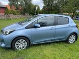 Toyota Yaris Diesel - Toyota Yaris mit Diesel-Antrieb