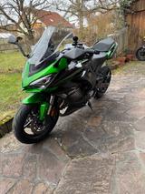 Kawasaki Ninja 1000 SX,  Bremsen neu/Stahlflex/Gar. 3/27 - KAWASAKI 1000 ST