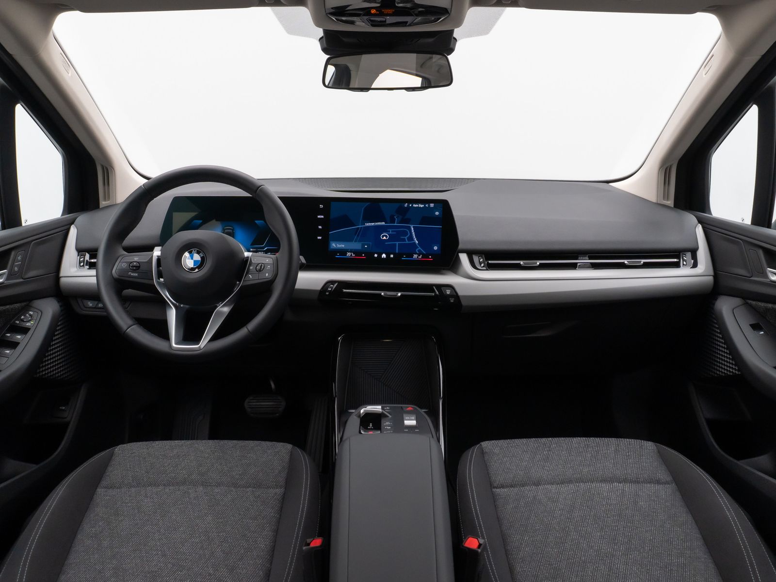 Fahrzeugabbildung BMW 216i Active Tourer Kamera DAB Widscreen Alarm