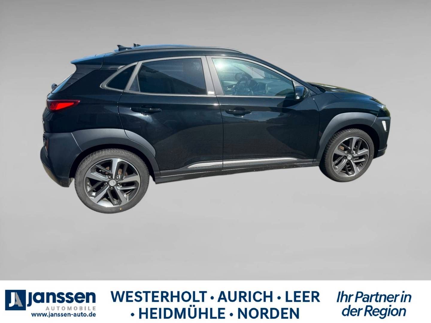 Fahrzeugabbildung Hyundai KONA PREMIUM Navigationspaket