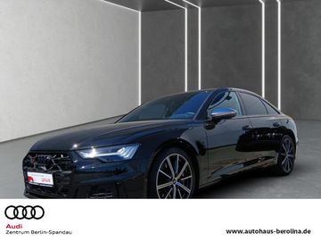 Audi Leasingangebot: Audi S6 Lim. *HD-MATRIX*B&O*360°*Opt.-Schwarz+*ACC*