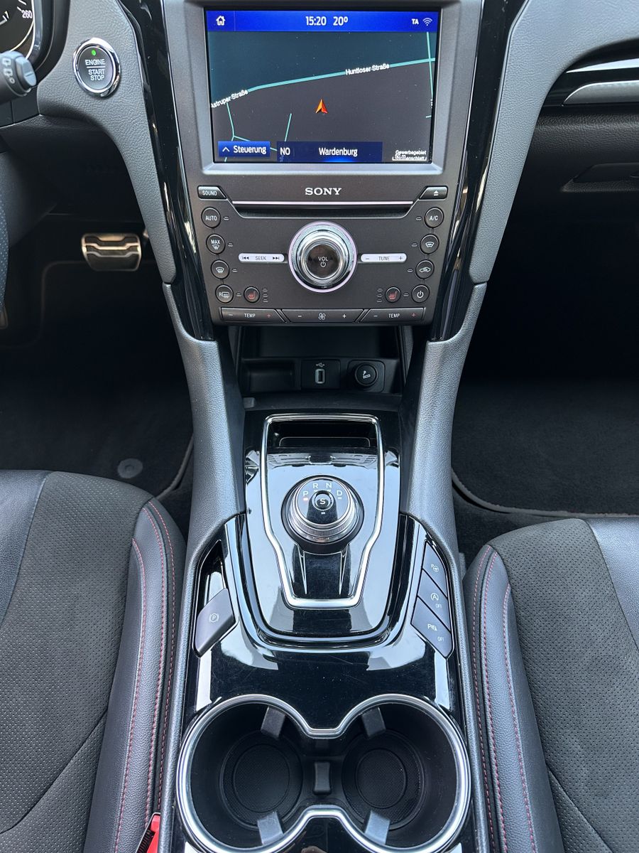 Fahrzeugabbildung Ford Mondeo Turnier 2.0 EB Aut. ST-Line NAV+LED+VCOCK