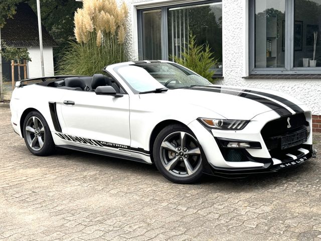 Ford Mustang 3,7 V6 Cabrio GT500 Optik Xenon Kamera