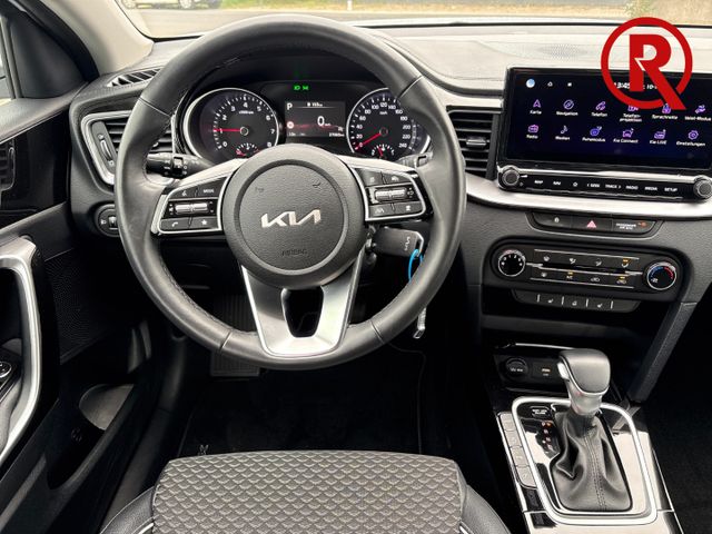 XCeed Vision Rückfahrkam. LenkradHZG Navi Spurha