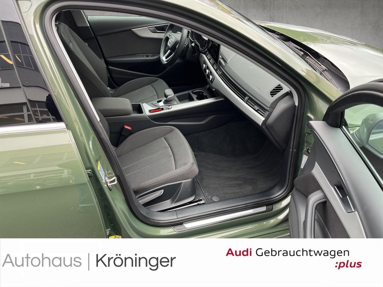 Audi A4 Avant 35 TFSI advanced S Tronic ACC Tour Navi