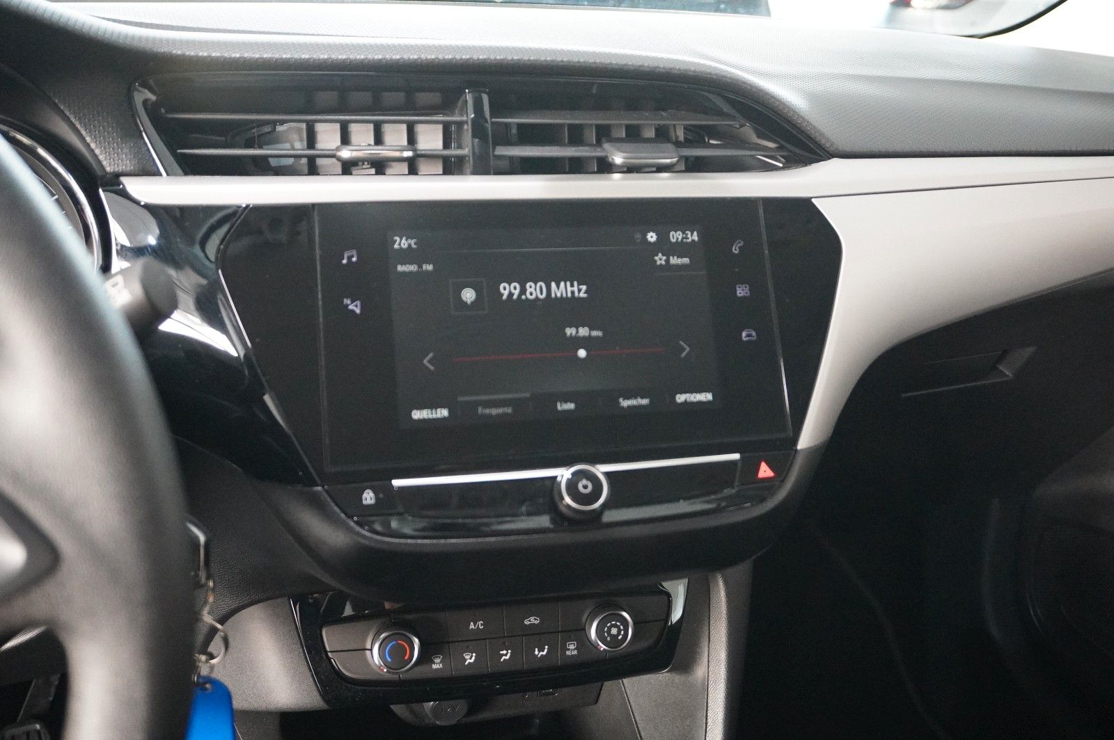Fahrzeugabbildung Opel Corsa F 1.2 EDITION NAVI/KAMERA/TEMP./PDC/DAB+