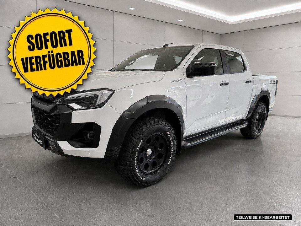 Isuzu D-Max Double Cab 4x4 V-Cross 6A/T D-Max Double C