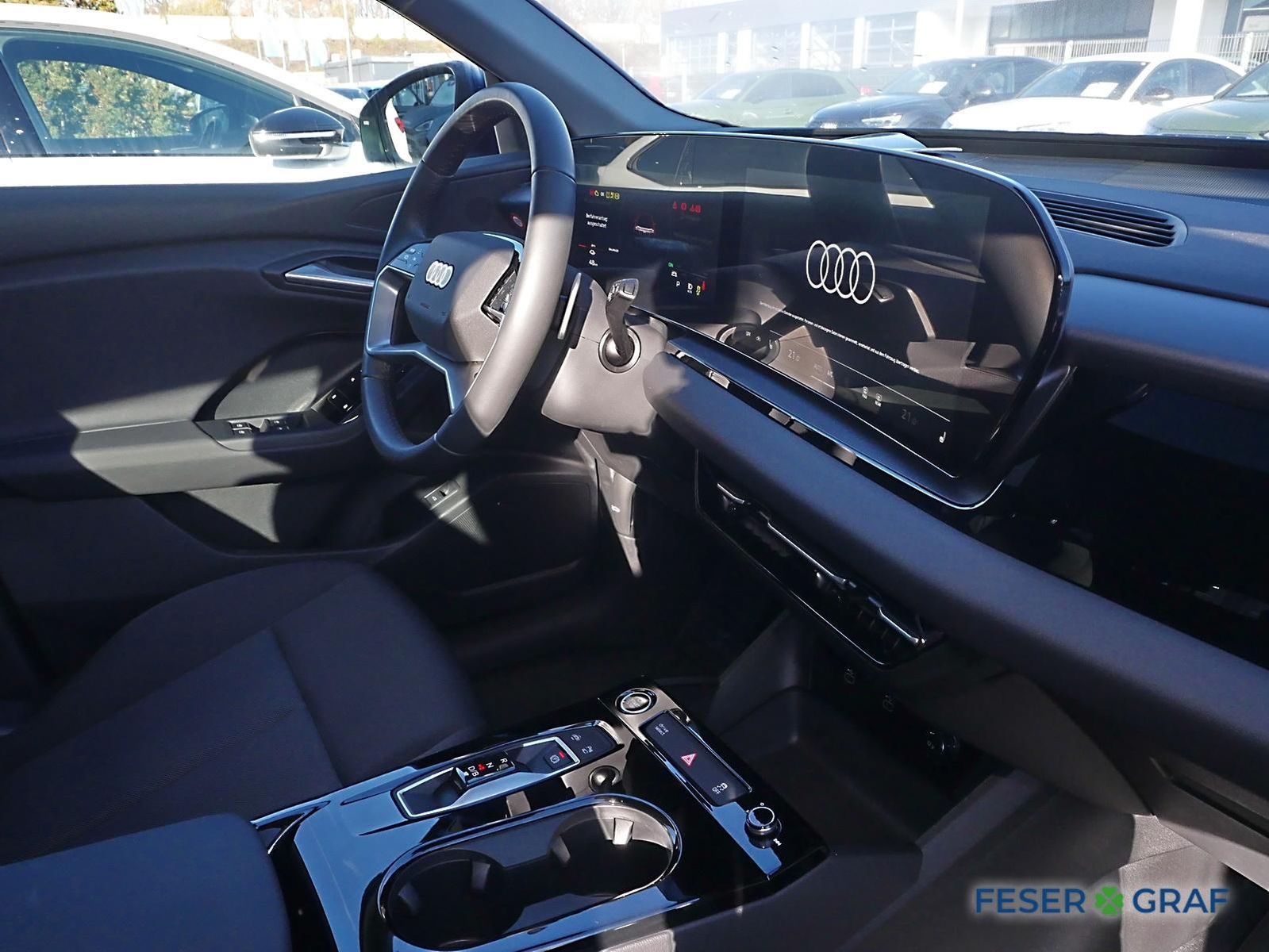 Audi Q6 e-tron - Bild 6