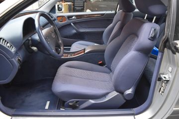 Mercedes CLK 200 - 6