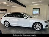 Audi A4 Avant 35 TDI advanced - Audi A4: Weiß