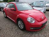 Volkswagen Beetle 1.2 TSI -Klima-Alu-Gepflegter Zustand - VW Beetle Gebrauchtwagen in Hamburg